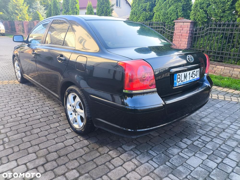 Toyota Avensis 2.0 D-4D Prestige - 5
