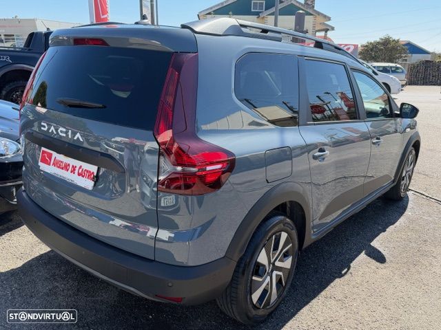 Dacia Jogger 1.0 ECO-G Expression 7L Bi-Fuel - 11