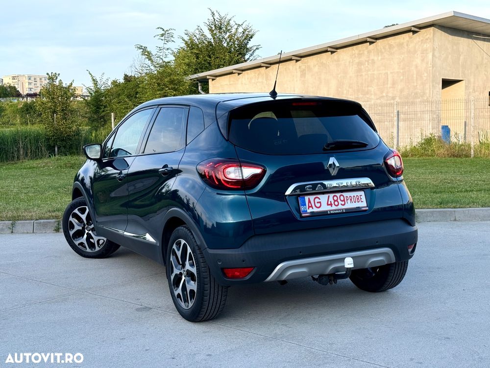 RENAULT Captur 2018 — imagine 3