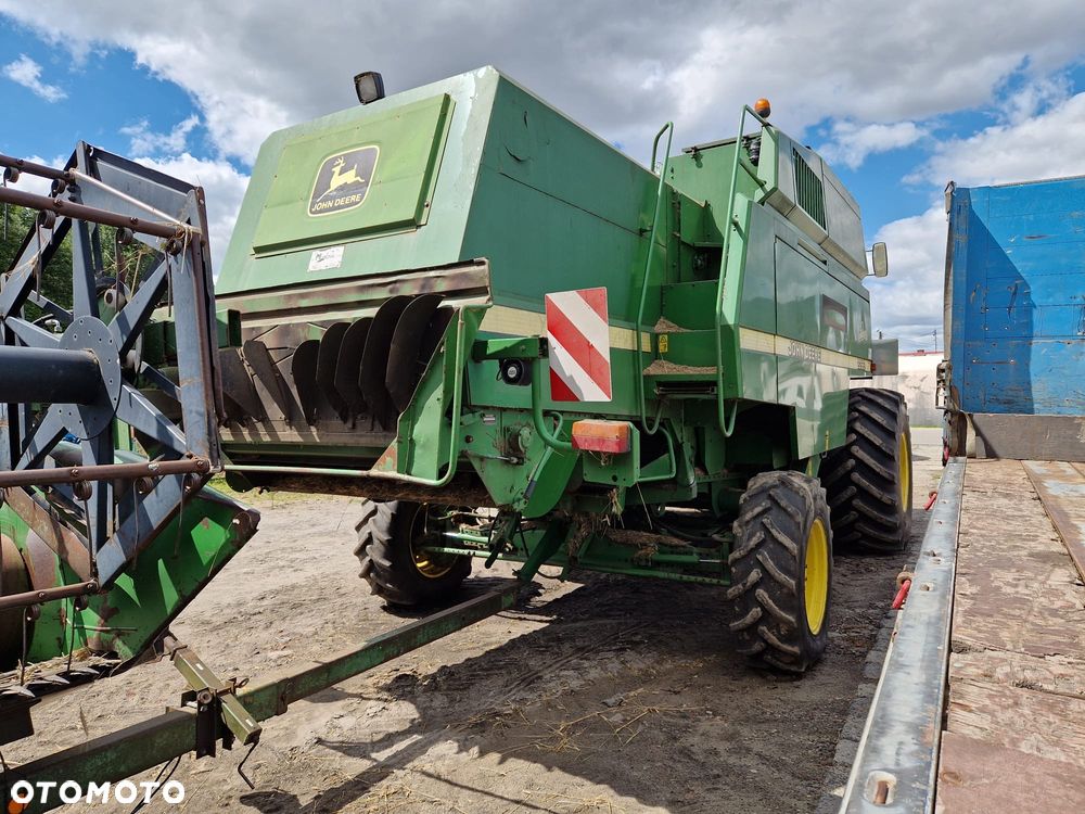John Deere 2266 HillMaster - 6