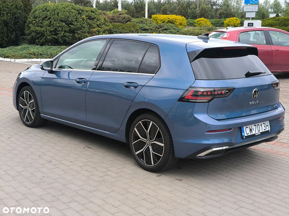 Volkswagen Golf 1.5 eTSI EVO Style DSG - 7