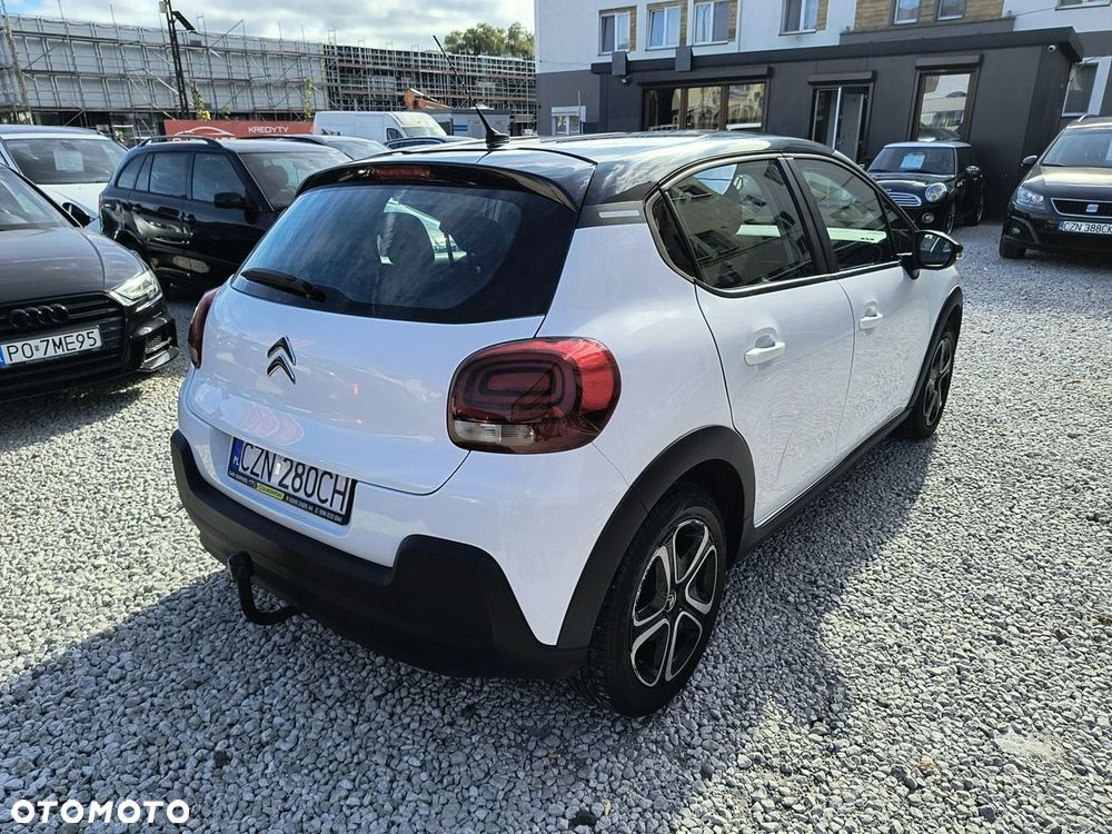 Citroën C3 1.6 BlueHDi Shine S&S - 5