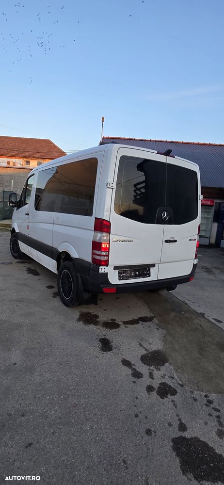 Mercedes-Benz Sprinter 906.211 - 5