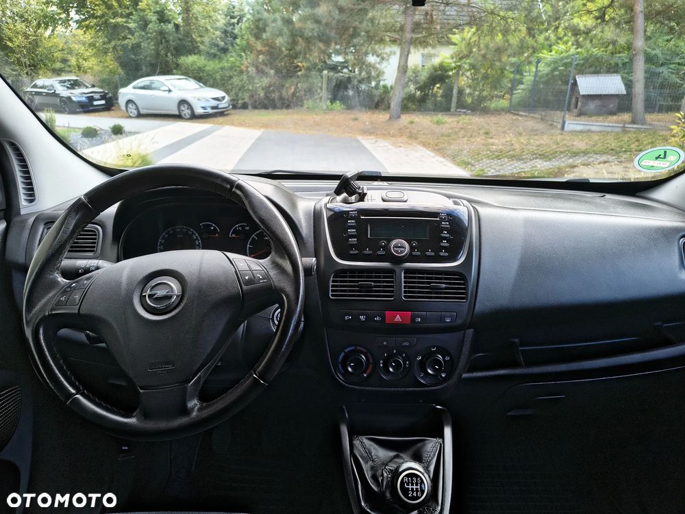 Opel Combo 1.6 CDTI L1H1 Selection - 19