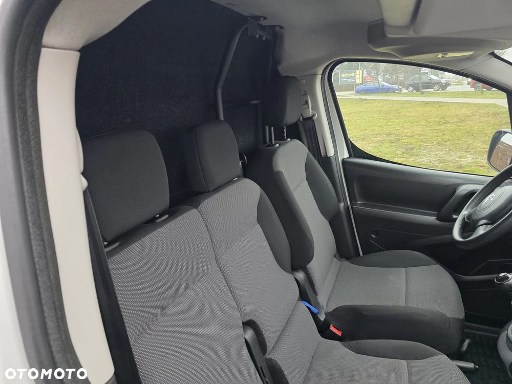 Peugeot Partner Long L2 - 14