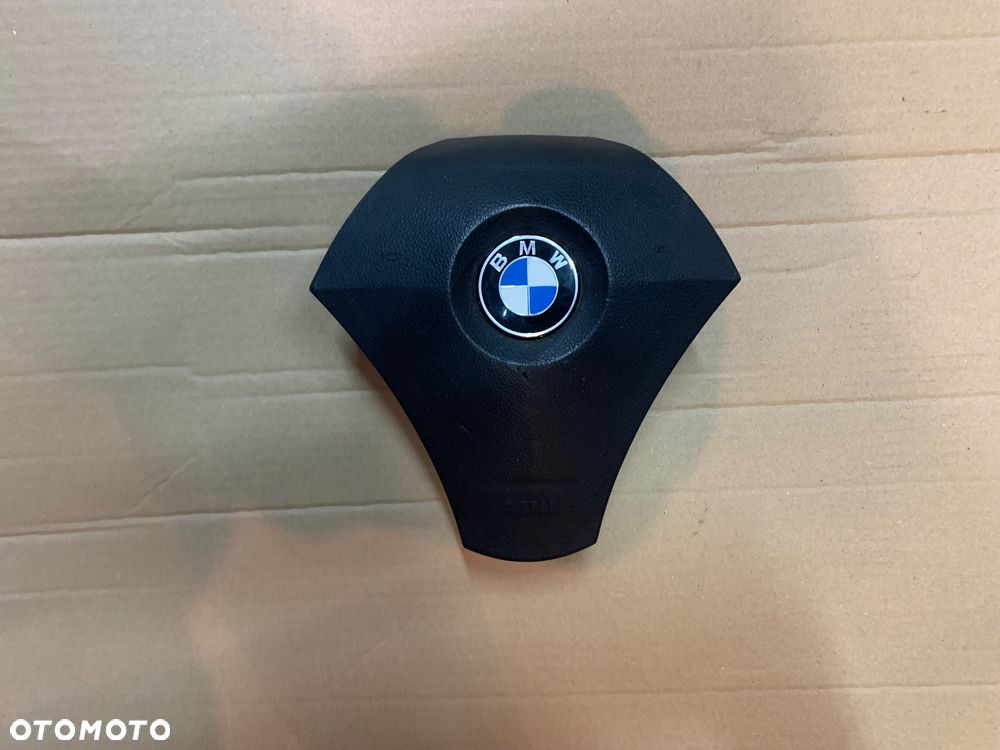 6938773 kierownica skóra airbag bmw 1 , 3 , x1 e84 e81 e82 e87 e90 e91 e92 - 5