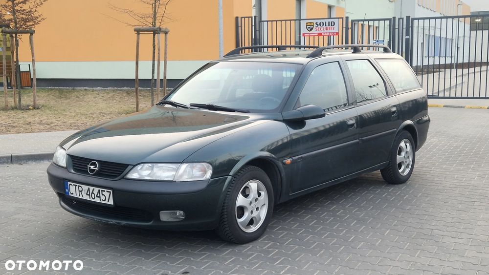 Opel Vectra - 1