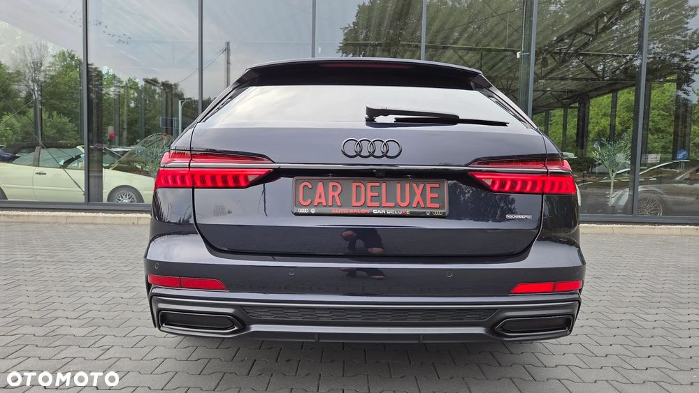 Audi A6 Avant 55 TFSI e quattro S tronic S line - 7