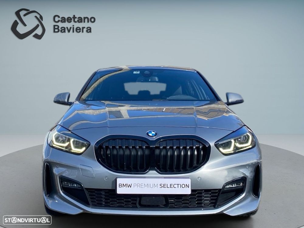 BMW 116 d Pack Desportivo M Auto - 21