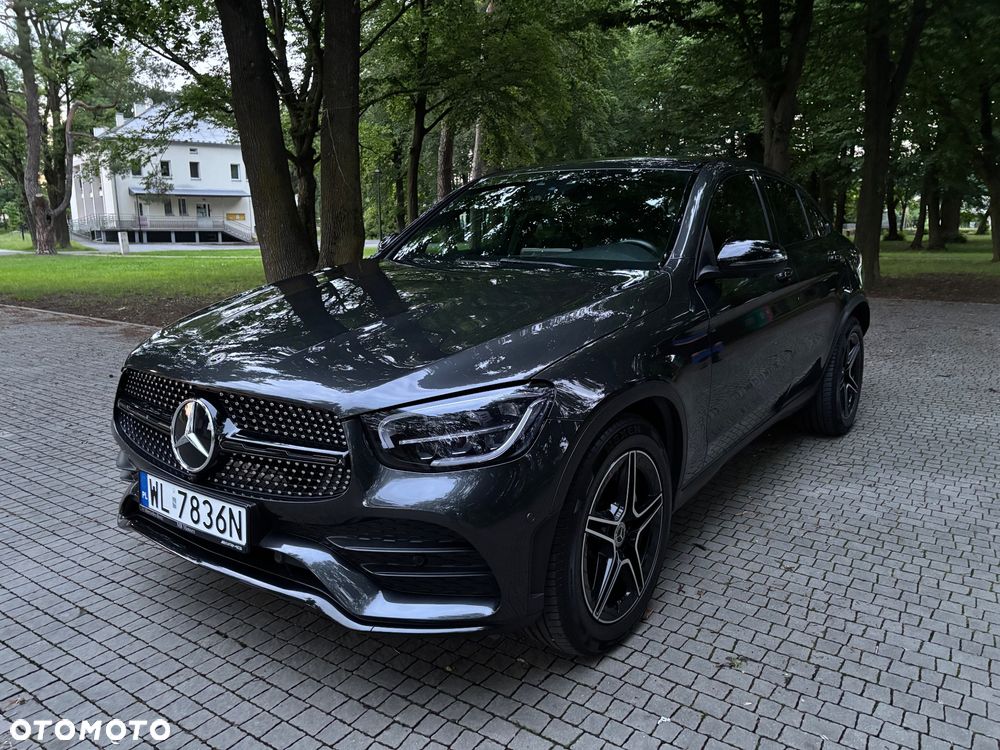 Mercedes-Benz GLC 220 d 4-Matic - 14