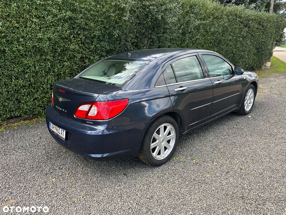 Chrysler Sebring - 3