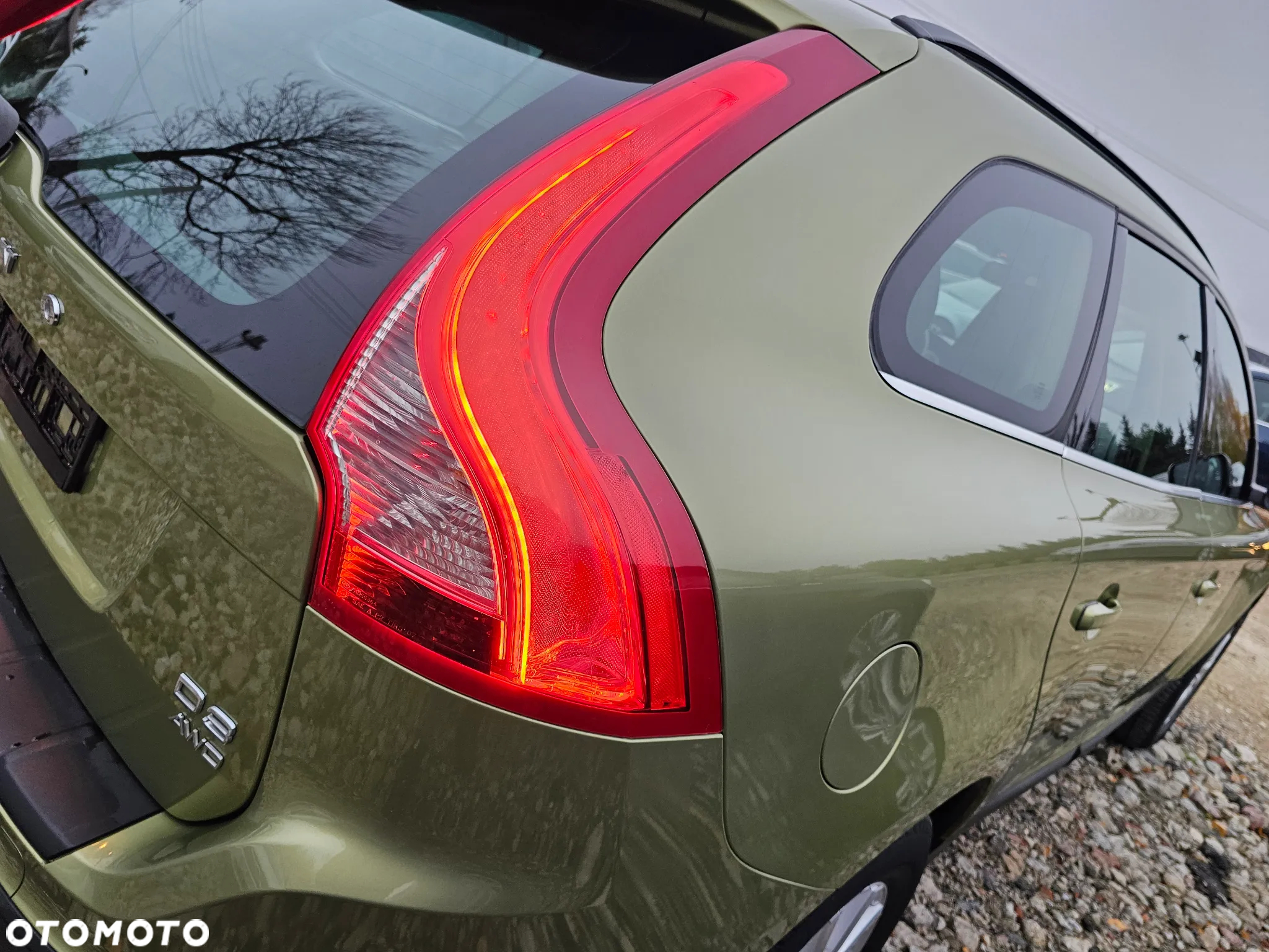 Volvo XC 60 2.4D AWD - 25