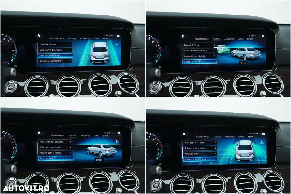 Mercedes-Benz E 300 9G-TRONIC AMG Line - 34