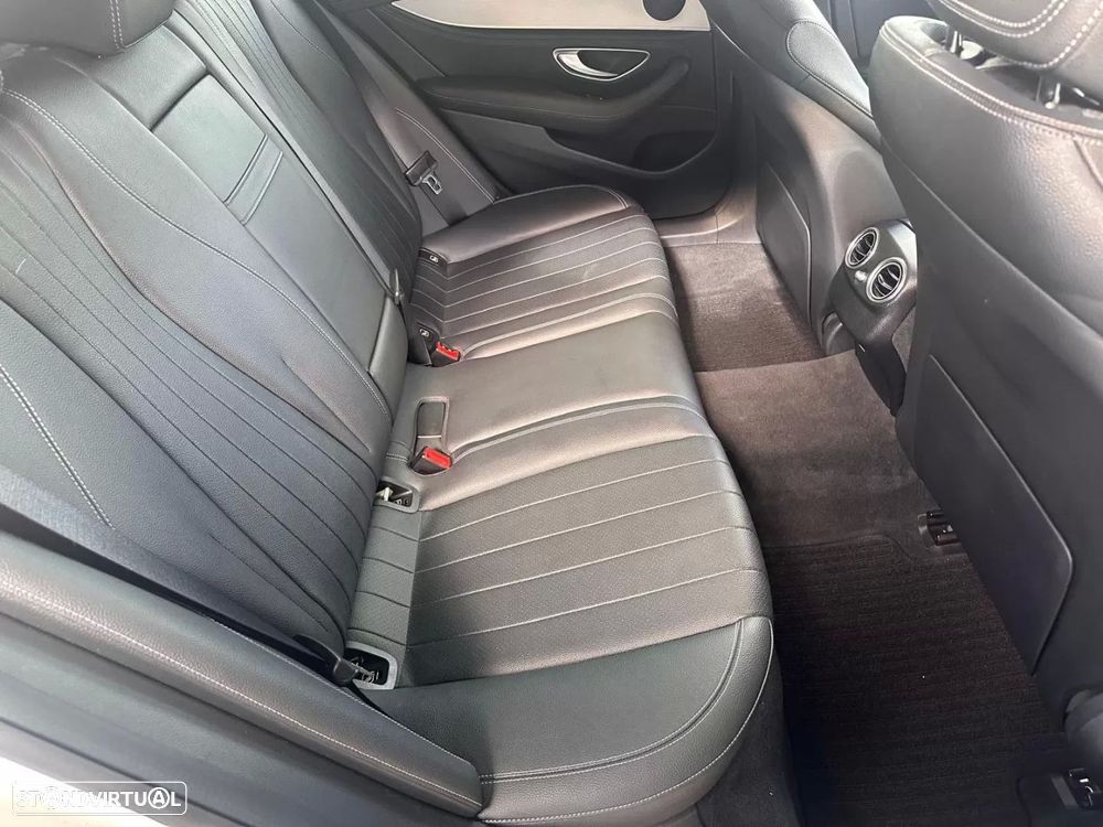 Mercedes-Benz C 300 de Avantgarde - 10