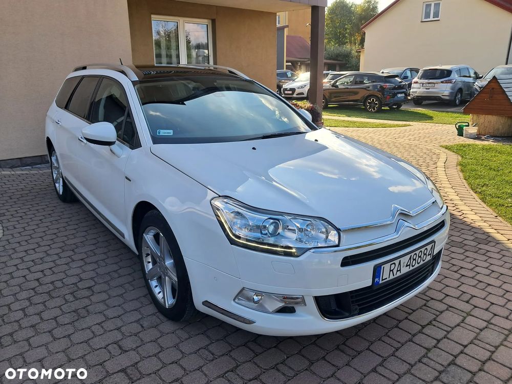 Citroën C5 Tourer BlueHDi 180 S&S EAT6 Cross Tourer - 5