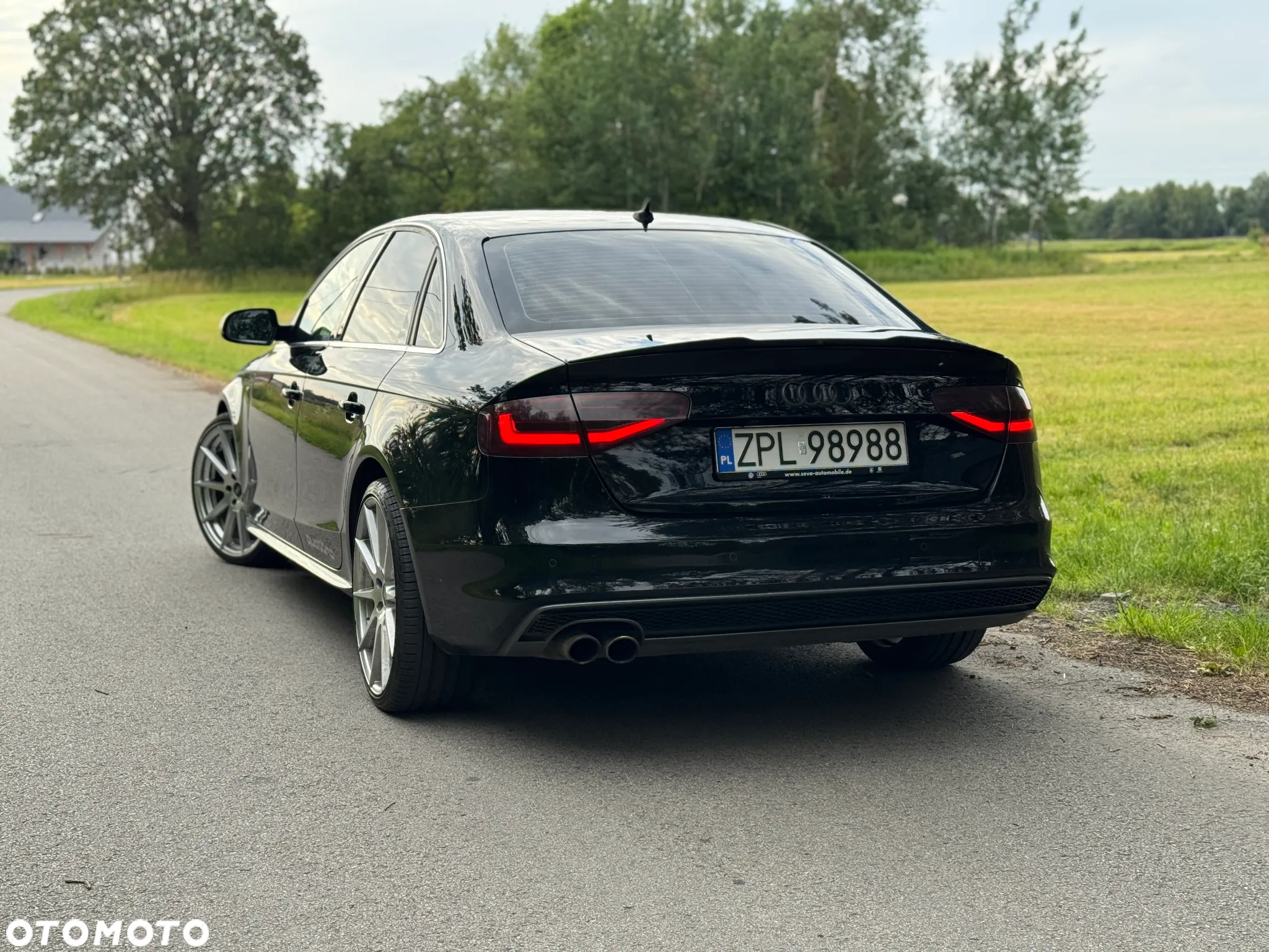 Audi A4 2.0 TFSI Quattro S tronic - 18