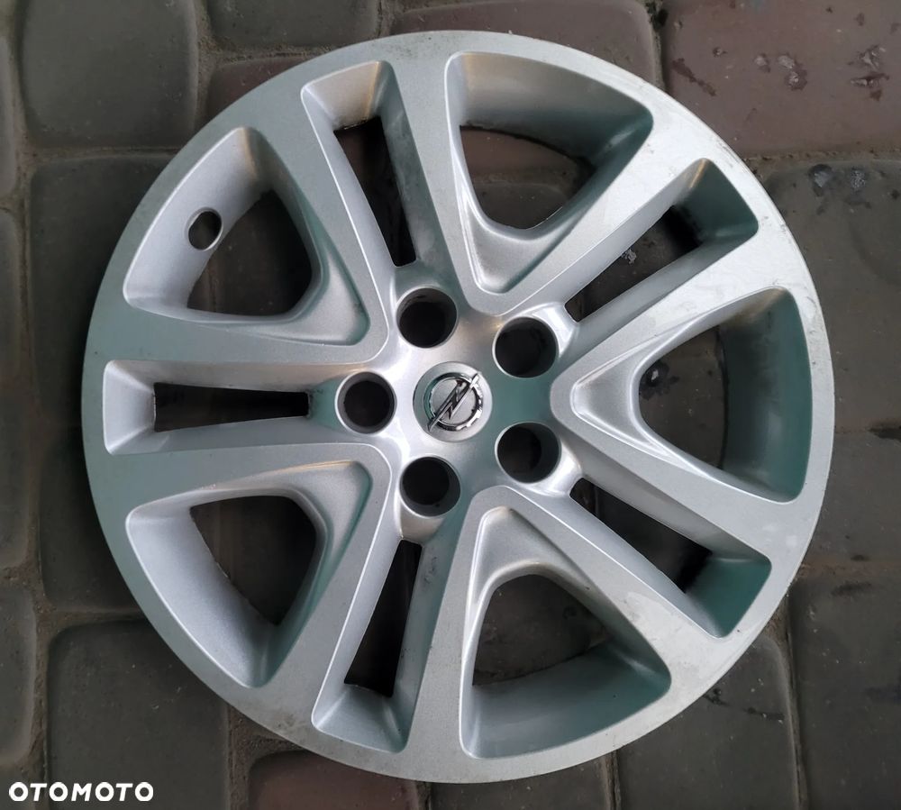 KOŁPAKI DEKLE OPEL 16 CALI - NA SZTUKI - 1