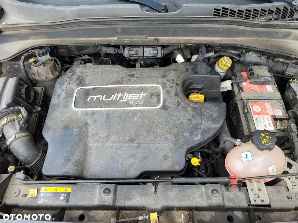 Jeep Renegade 2.0 MultiJet Longitude 4WD S&S - 24
