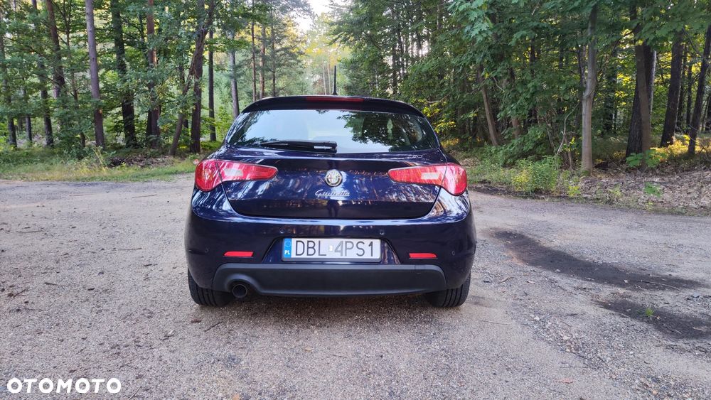 Alfa Romeo Giulietta 1.4 TB Progression - 5