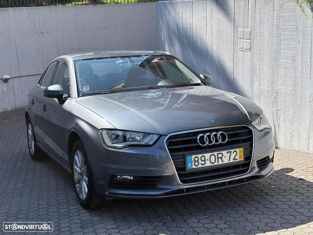 Audi A3 Limousine 1.6 TDI Attraction - 16