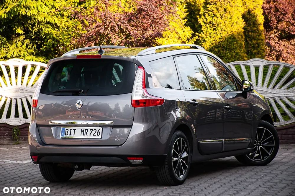Renault Grand Scenic ENERGY TCe 115 Bose Edition - 38