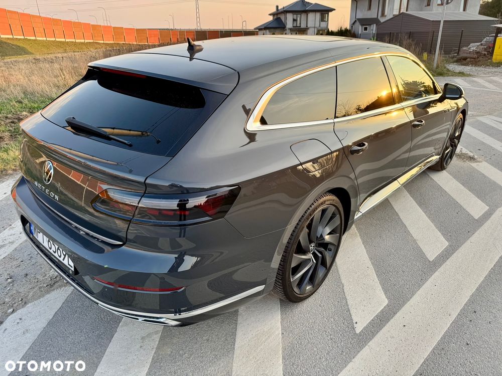 Volkswagen Arteon 2.0 TSI R-Line DSG - 7