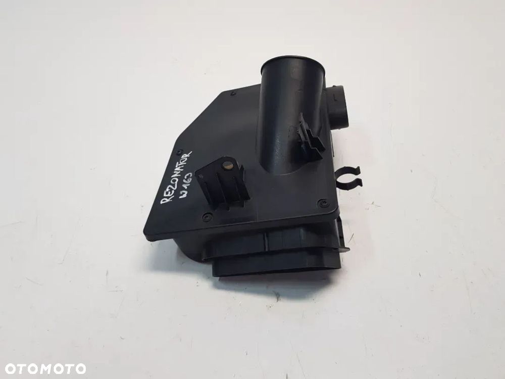 Rezonator powietrza W163 Mercedes ML a1635000016 - 2