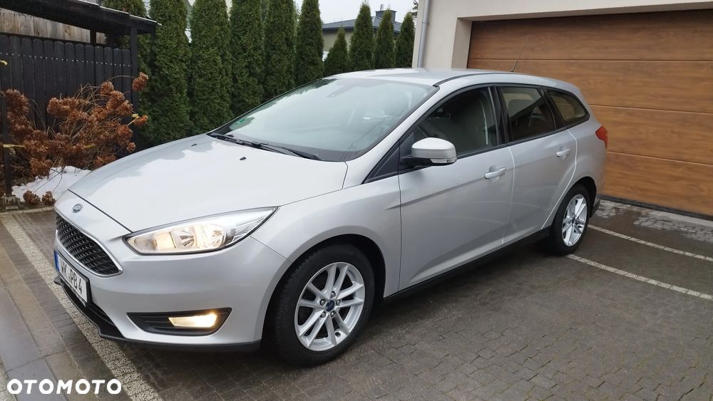 Ford Focus 1.6 TItanium - 1