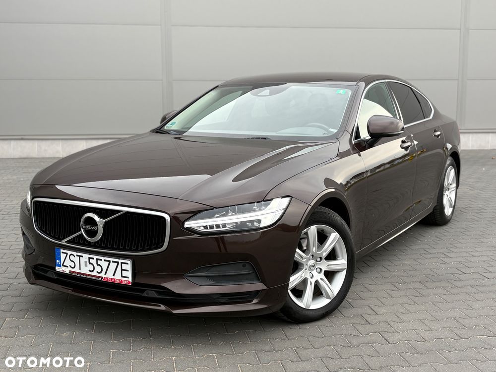 Volvo S90 D4 Momentum Pro - 3