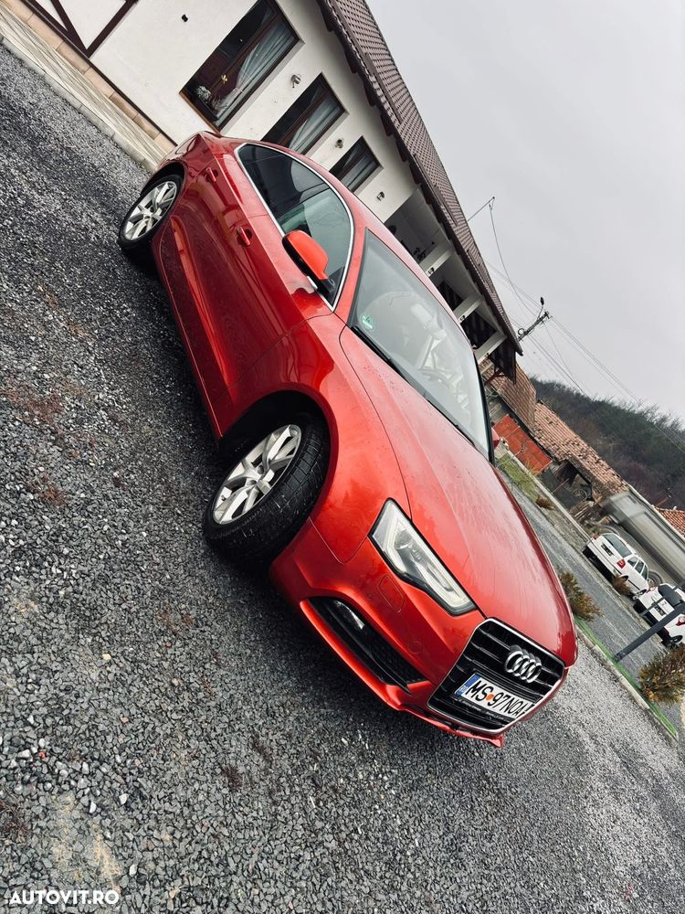 Audi A5 ack 2.0 TDI - 3