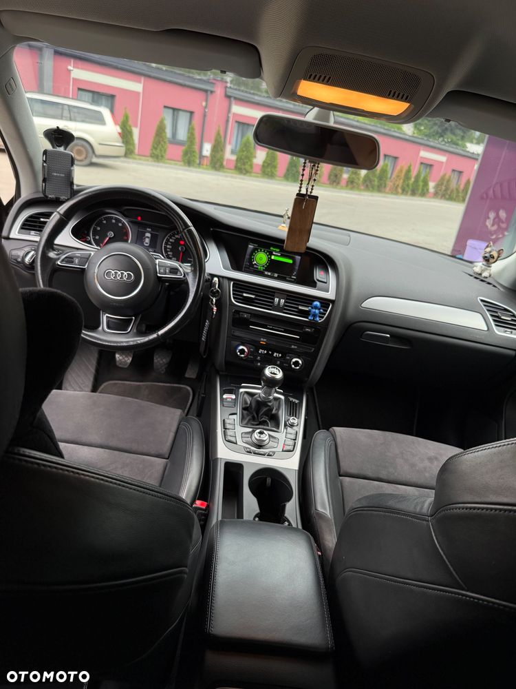 Audi A4 Limousine 1.8 TFSI - 11