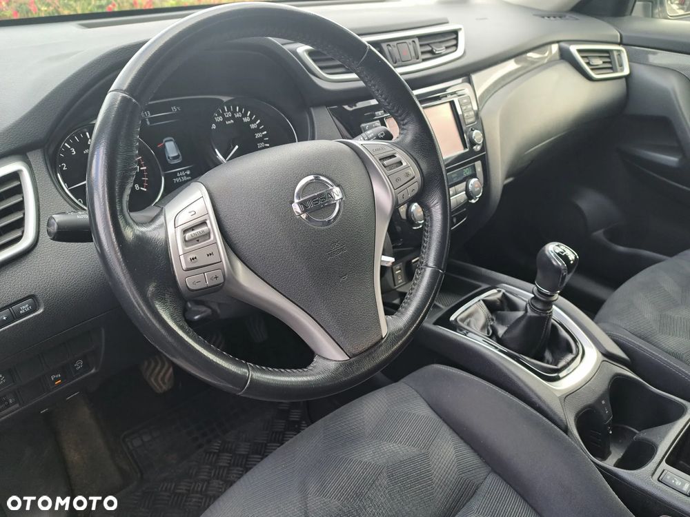 Nissan X-Trail 1.6 DIG-T N-Vision 2WD - 14