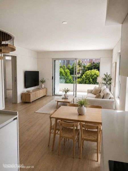 T3 Duplex em Requesende/Ramalde - Grande imagem: 2/12