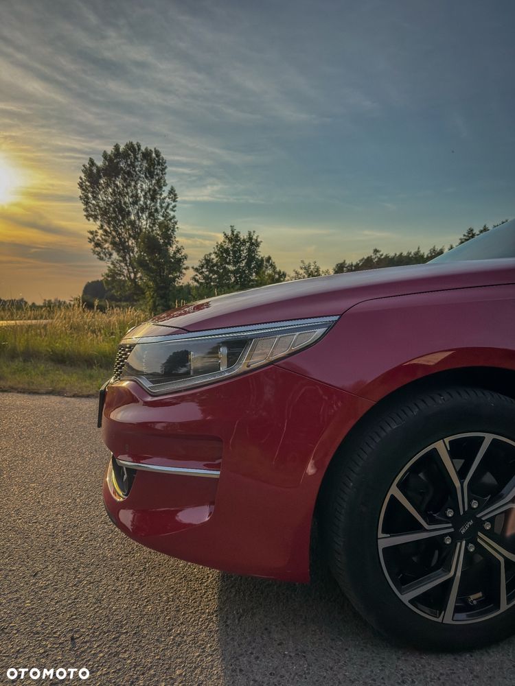 Kia Optima 1.7 CRDI L DCT - 8