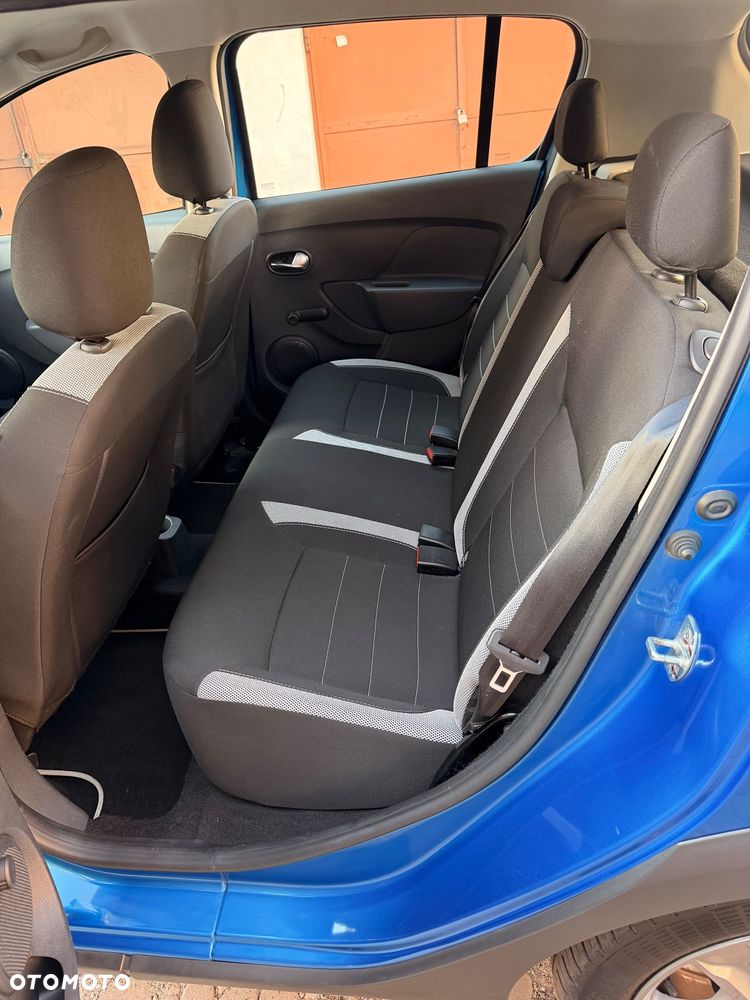 Dacia Sandero SCe 75 Acces - 11