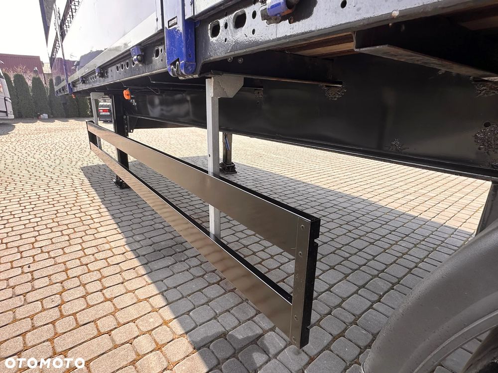 Schwarzmuller BURTOWA / BUDOWLANKA / BURTY 80 CM / OSIE SAF - 29