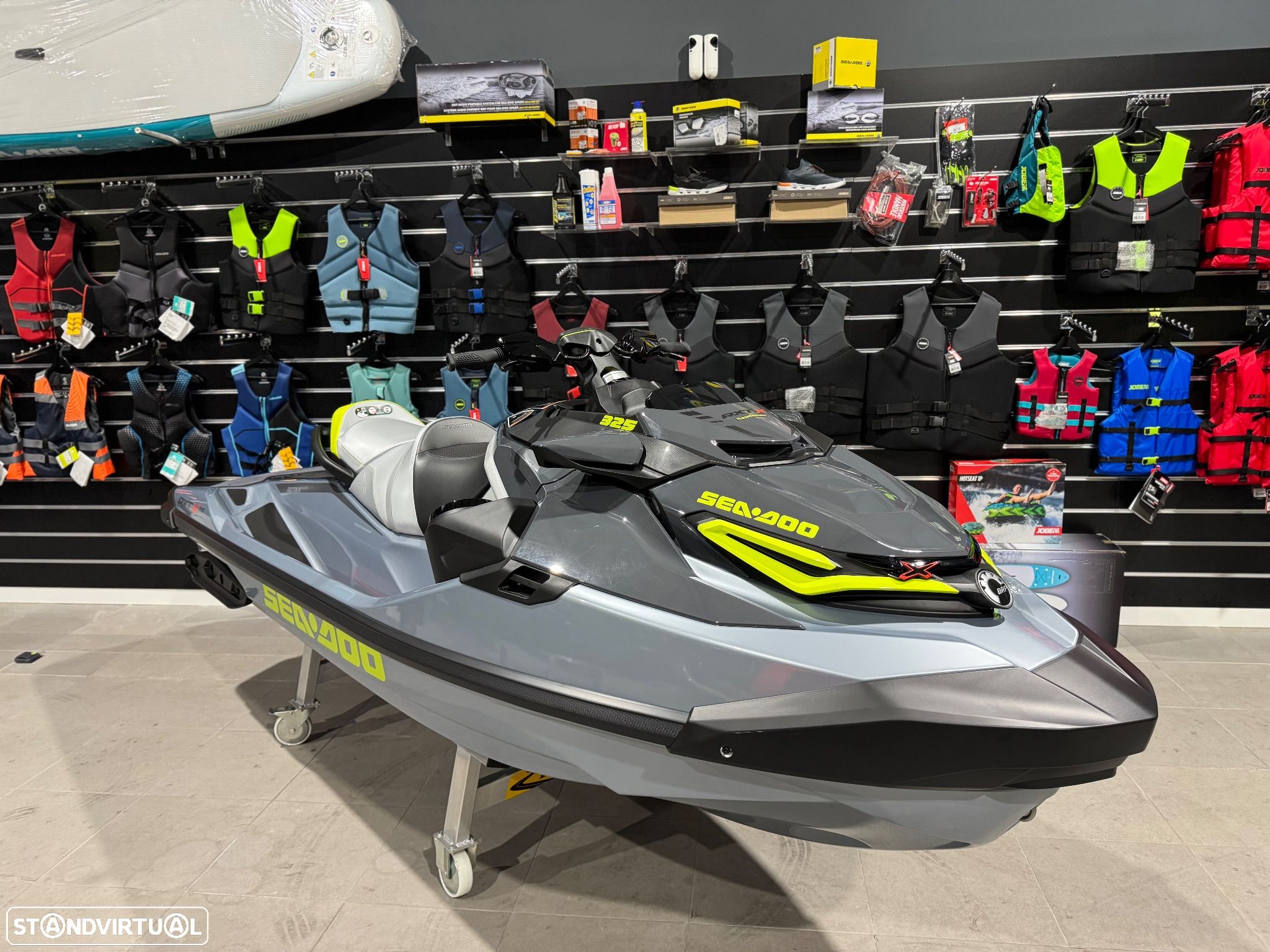 Sea-Doo RXT-X 325 RS - 1