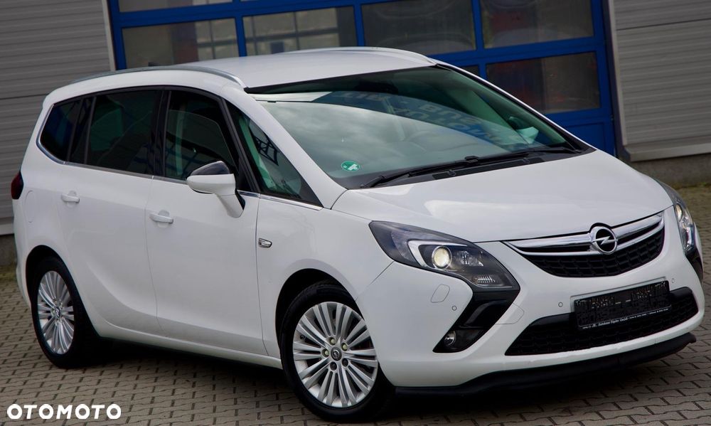 Opel Zafira Tourer 2.0 CDTI ecoFLEX Start/Stop Business Edition - 5