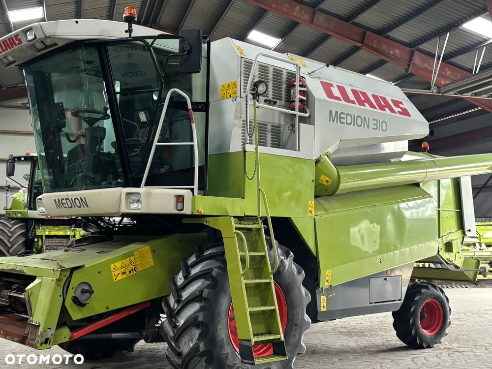Claas Medion 310 - 11