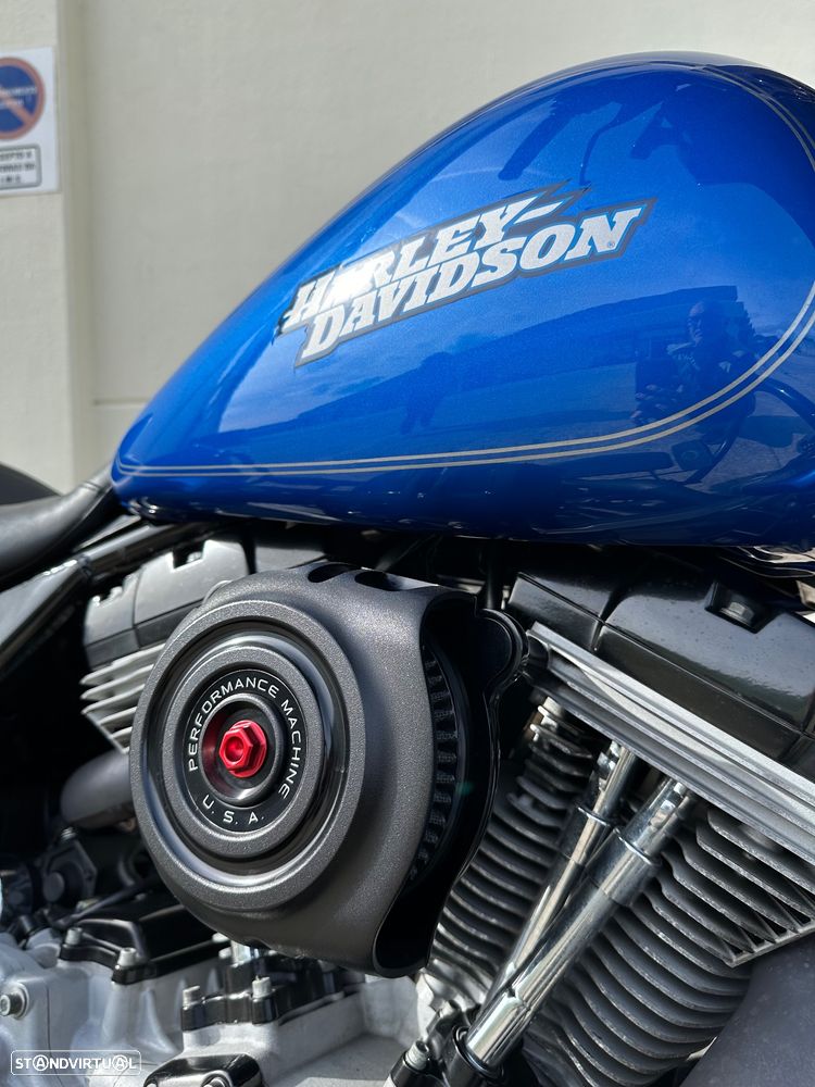 Harley-Davidson FLHT - 13
