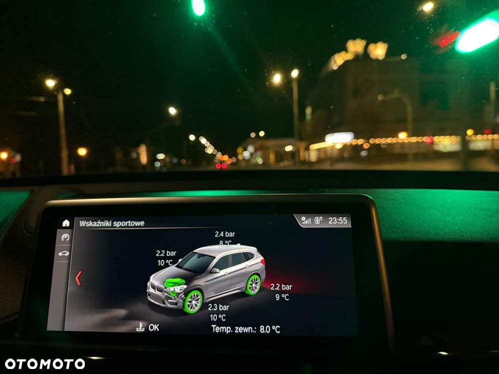 BMW X1 sDrive18i Sport Line - 20