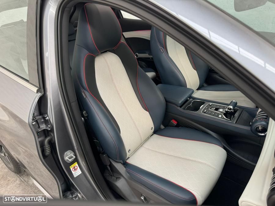 BYD Atto 3 Design - 22