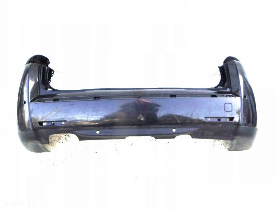 CITROEN C6 ZDERZAK TYŁ - 7