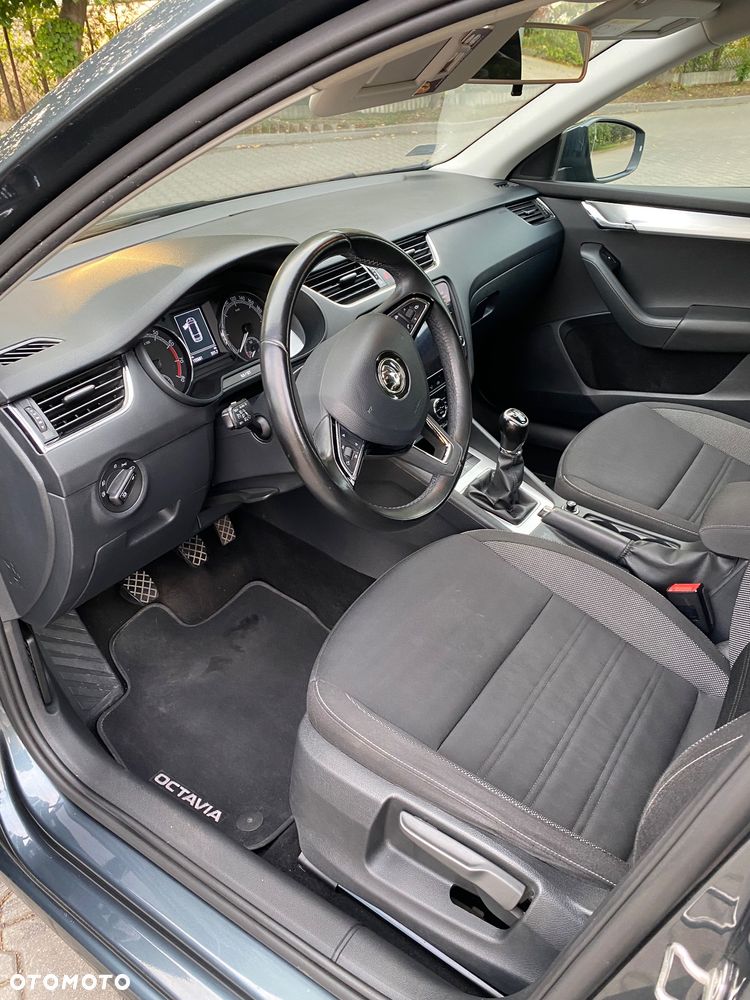 Skoda Octavia 1.4 TSI Ambition - 13