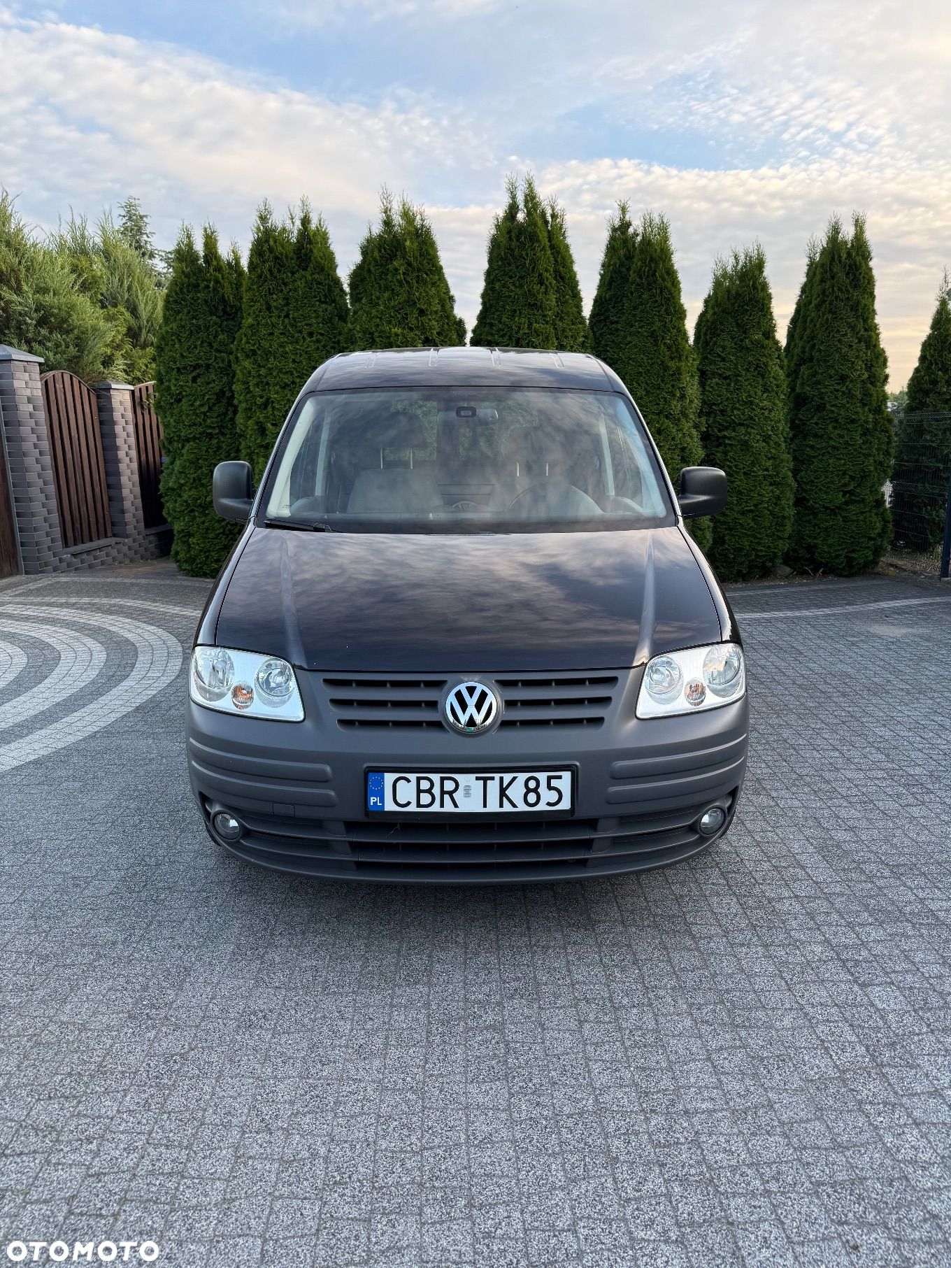 Volkswagen Caddy 1.9 TDI Life - 1