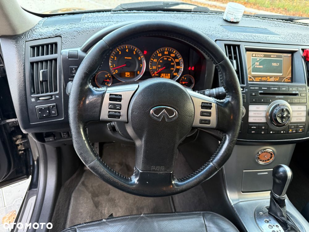 Infiniti FX FX35 - 16