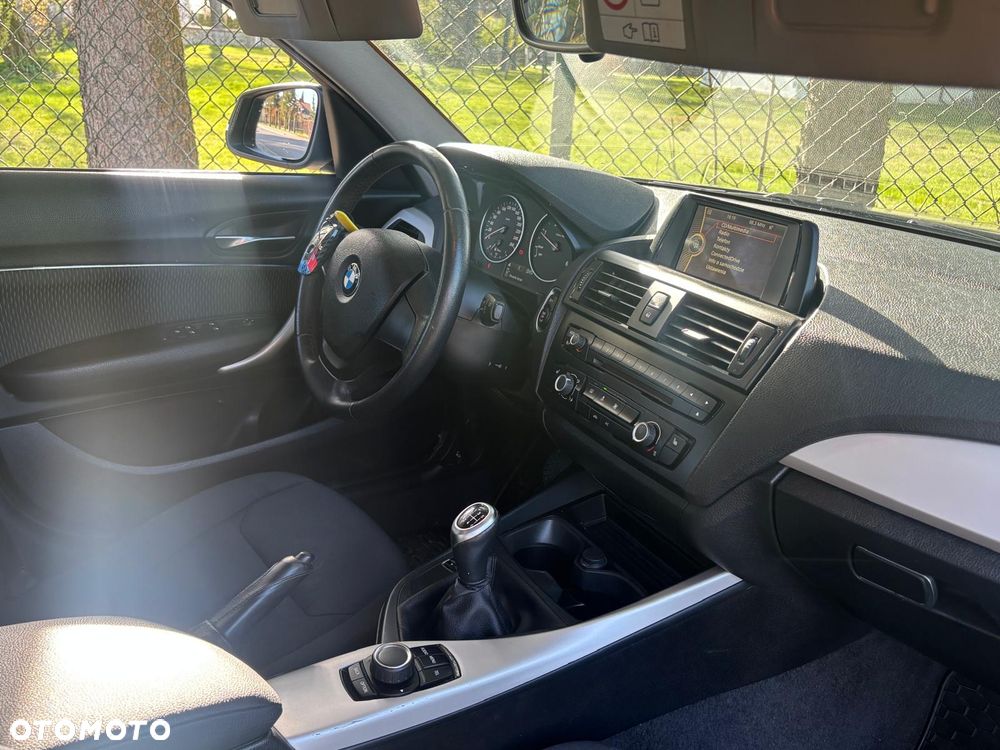 BMW Seria 1 116d DPF Edition Lifestyle - 31