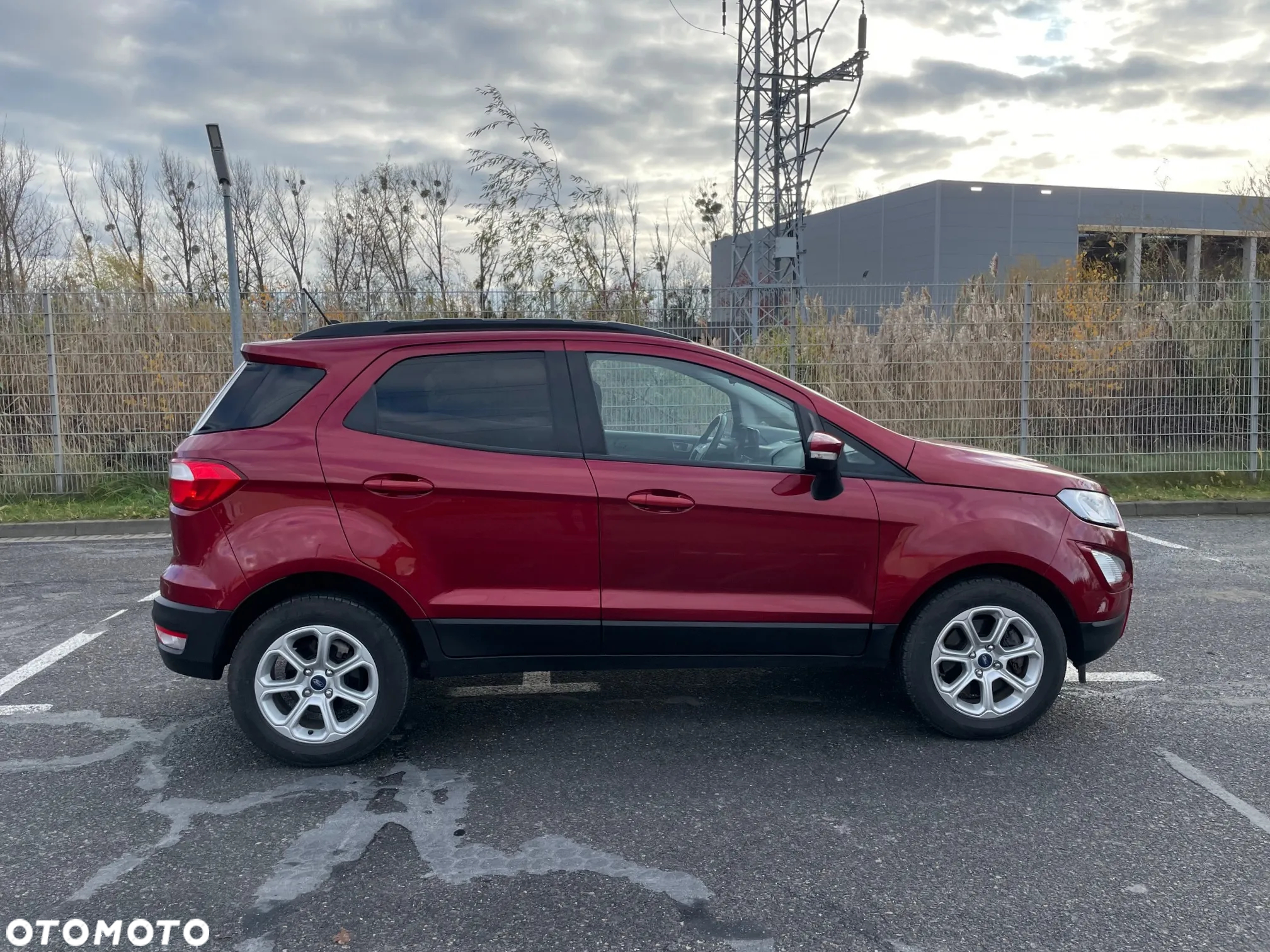 Ford EcoSport 1.0 EcoBoost Titanium ASS - 5