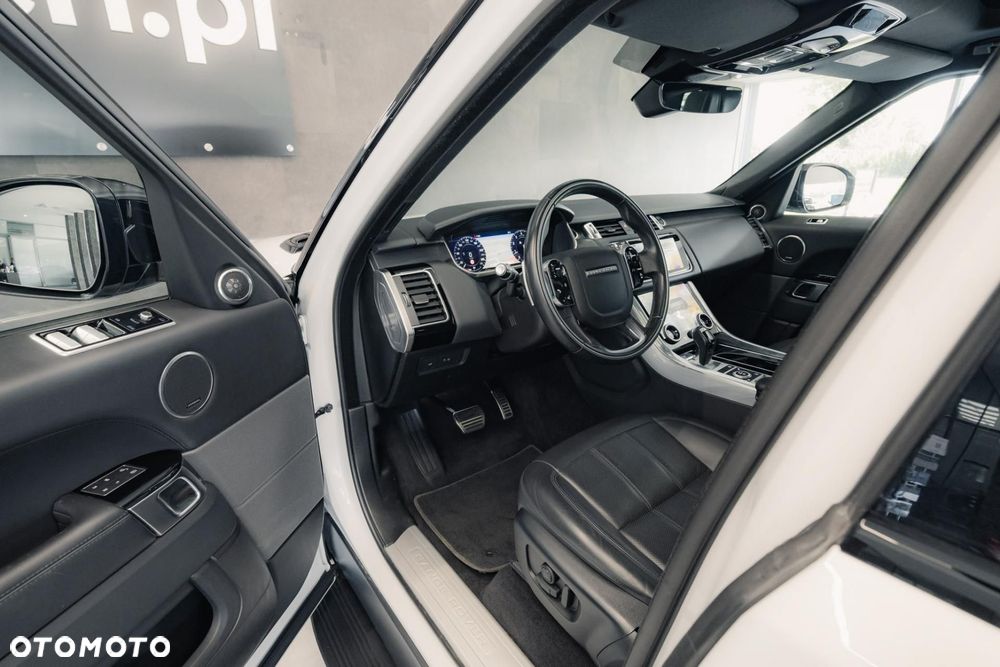 Land Rover Range Rover Sport - 10