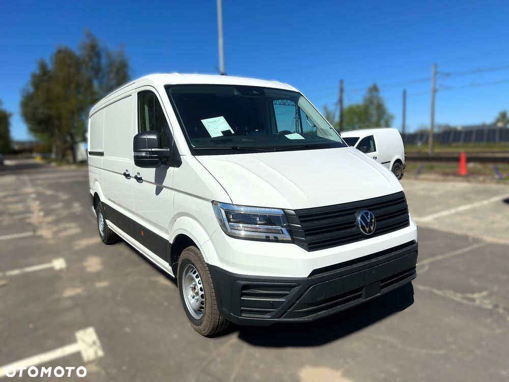 Volkswagen Crafter - 13